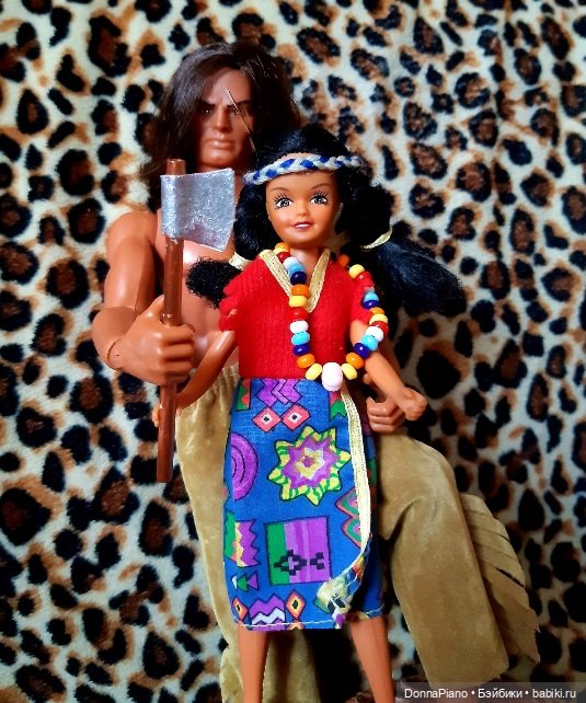 Джемма и её Большой Брат — Коллекционные экшн