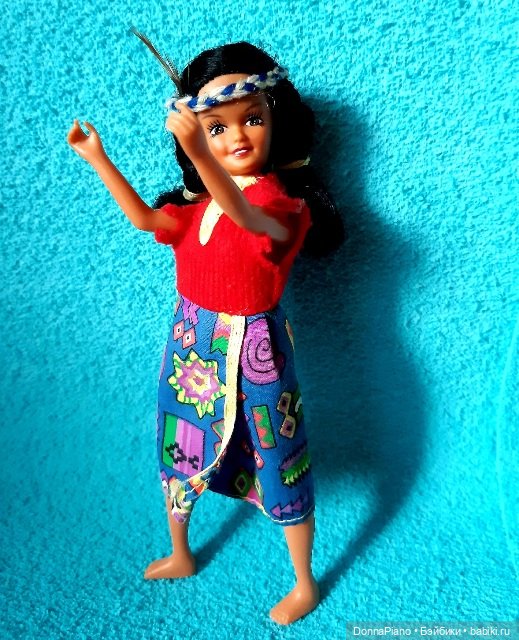 Джемма и её Большой Брат — Коллекционные экшн (фото 4)