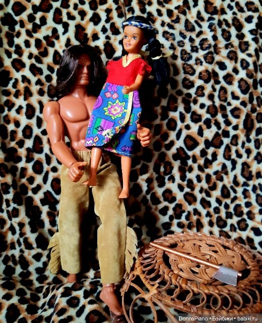 Джемма и её Большой Брат — Коллекционные экшн