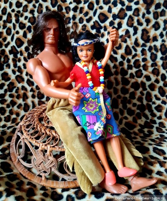 Джемма и её Большой Брат — Коллекционные экшн