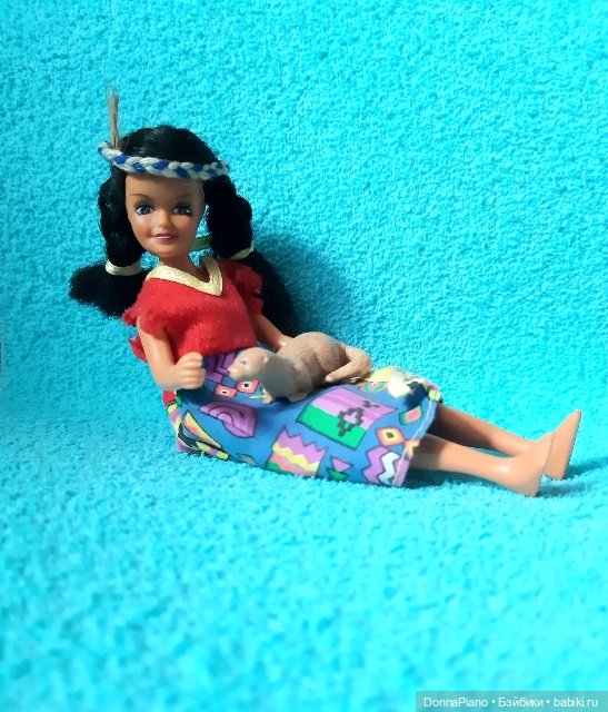 Джемма и её Большой Брат — Коллекционные экшн (фото 10)