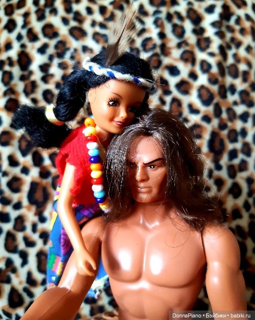 Джемма и её Большой Брат — Коллекционные экшн