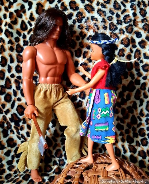 Джемма и её Большой Брат — Коллекционные экшн