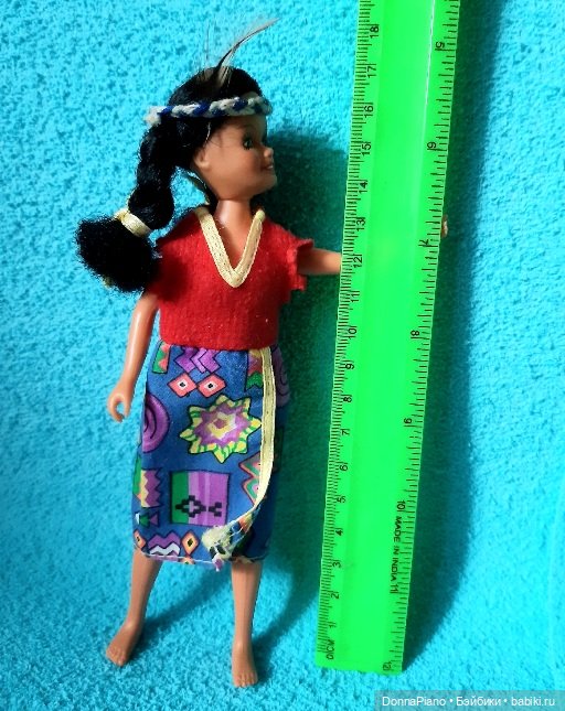 Джемма и её Большой Брат — Коллекционные экшн (фото 7)