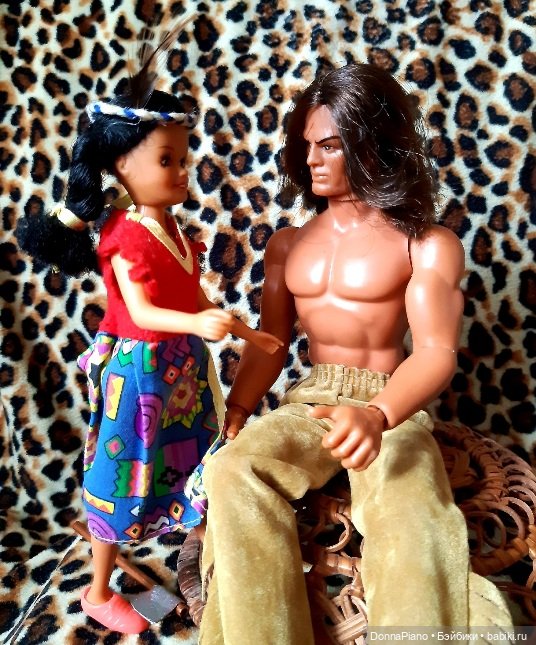 Джемма и её Большой Брат — Коллекционные экшн