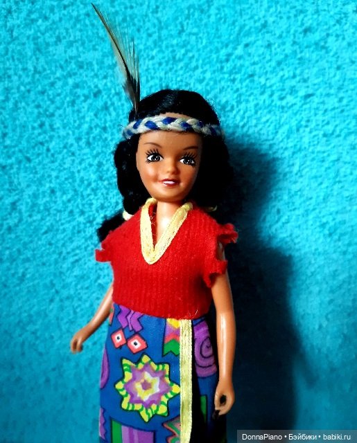 Джемма и её Большой Брат — Коллекционные экшн