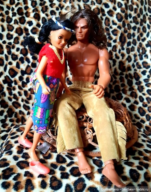 Джемма и её Большой Брат — Коллекционные экшн