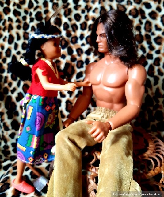 Джемма и её Большой Брат — Коллекционные экшн