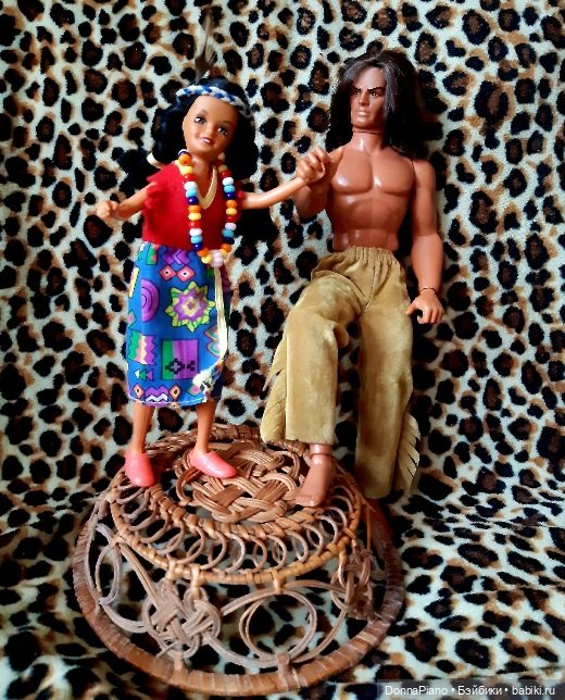 Джемма и её Большой Брат — Коллекционные экшн