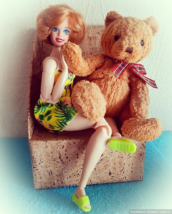 Потому что он хороший — Аналоги Барби и куклы 1/6: клоны 90 (фото 3)