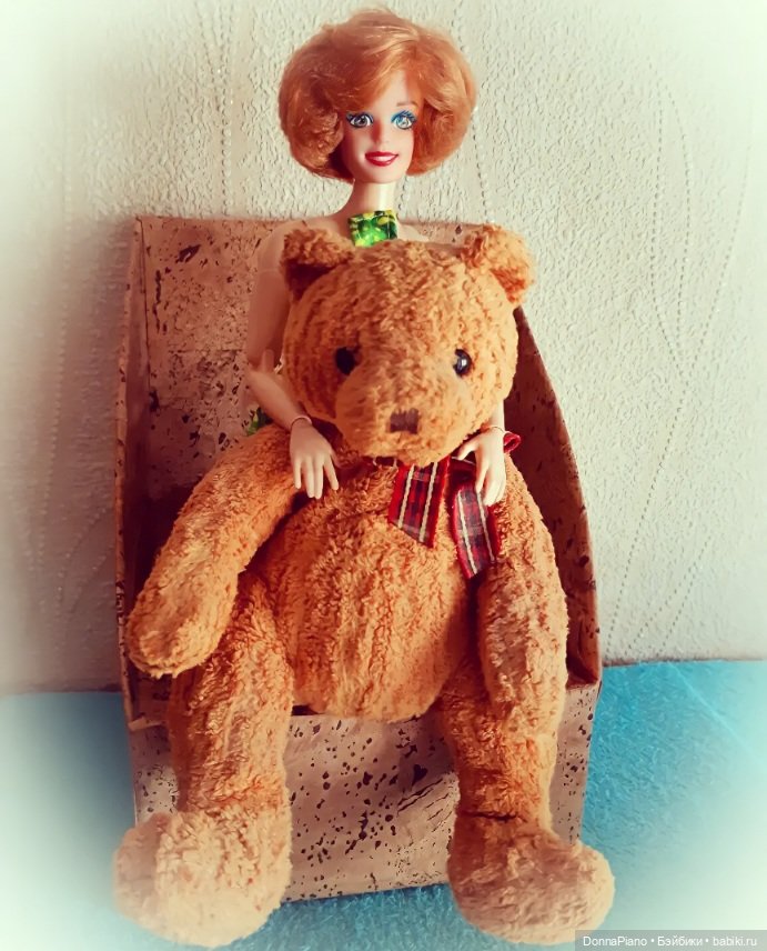 Потому что он хороший — Аналоги Барби и куклы 1/6: клоны 90 (фото 4)