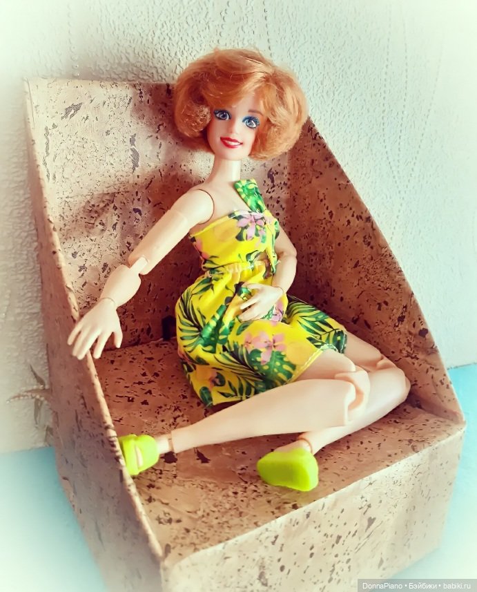 Потому что он хороший — Аналоги Барби и куклы 1/6: клоны 90