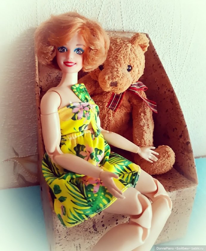 Потому что он хороший — Аналоги Барби и куклы 1/6: клоны 90 (фото 6)