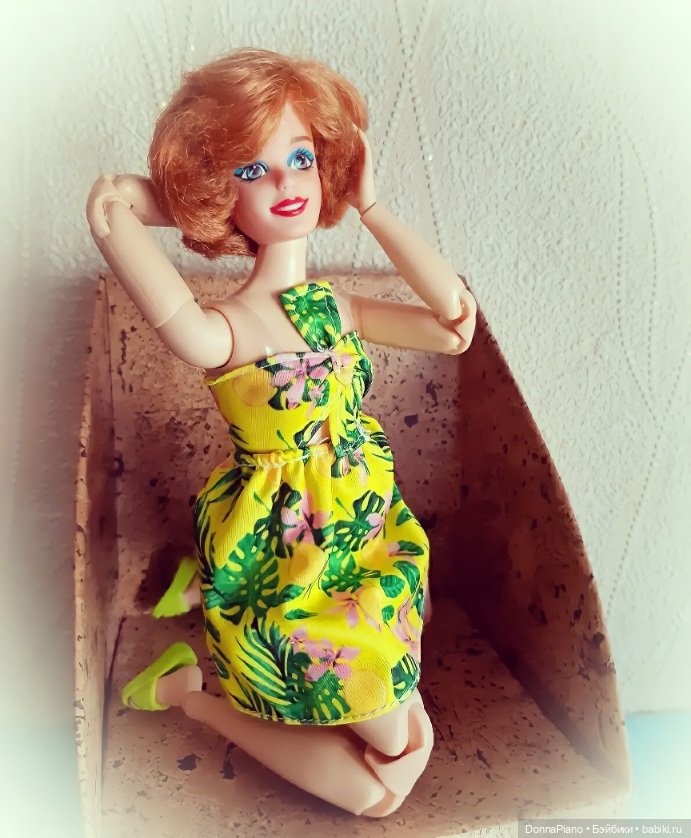Потому что он хороший — Аналоги Барби и куклы 1/6: клоны 90