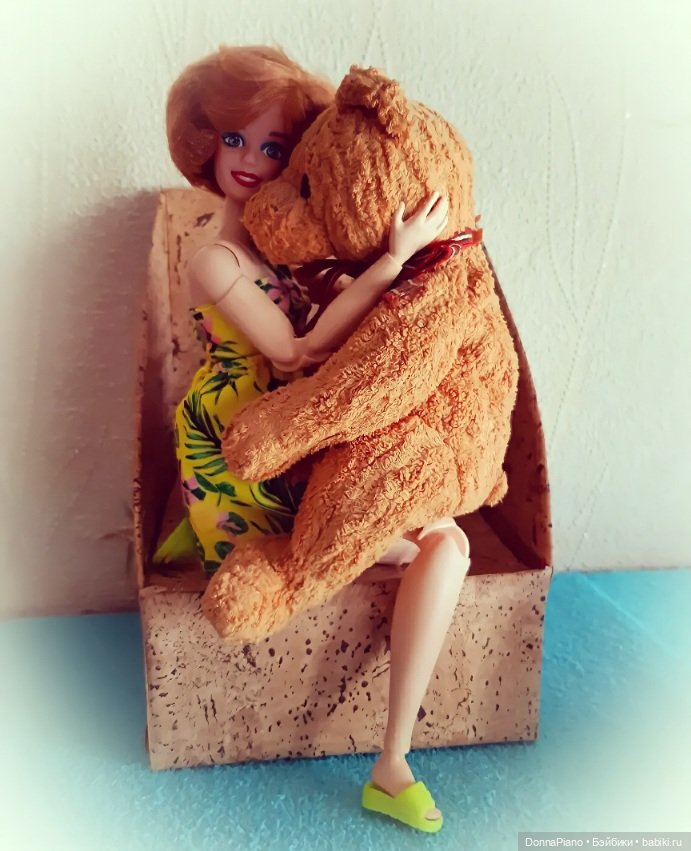 Потому что он хороший — Аналоги Барби и куклы 1/6: клоны 90 (фото 9)