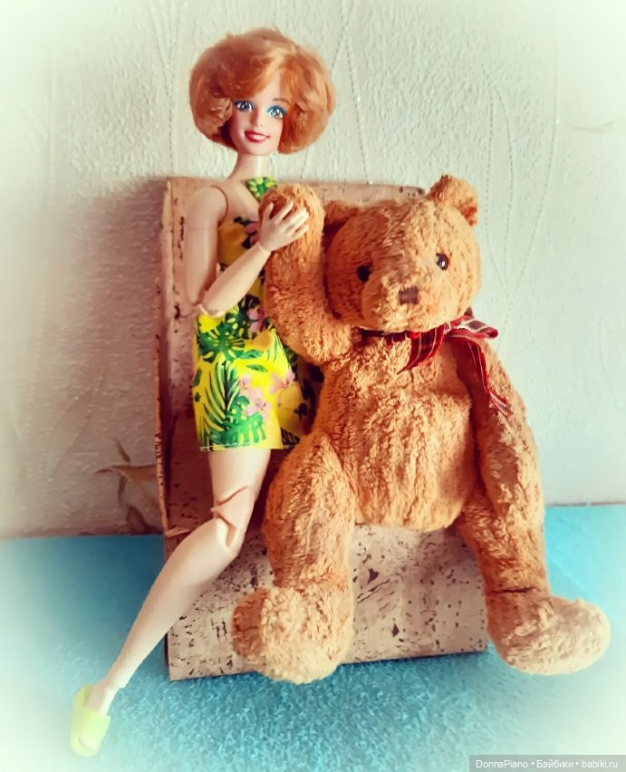 Потому что он хороший — Аналоги Барби и куклы 1/6: клоны 90 (фото 5)