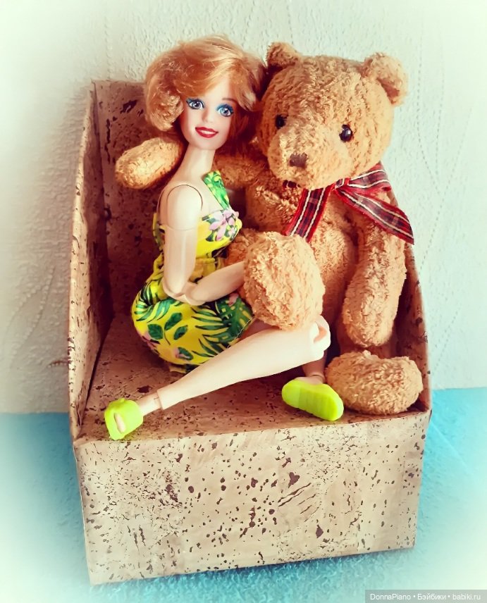 Потому что он хороший — Аналоги Барби и куклы 1/6: клоны 90 (фото 2)
