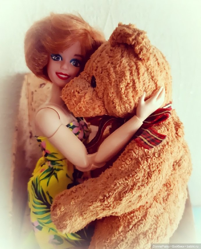 Потому что он хороший — Аналоги Барби и куклы 1/6: клоны 90 (фото 8)