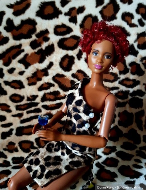 Алисия, или Доза свежих впечатлений