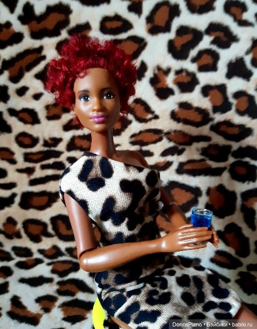 Алисия, или Доза свежих впечатлений