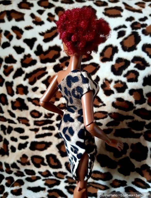 Алисия, или Доза свежих впечатлений