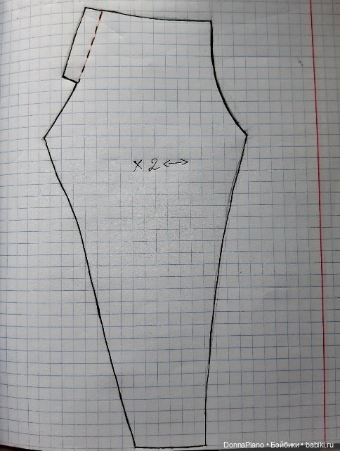 Проще простого. Кожаные брюки для пышек