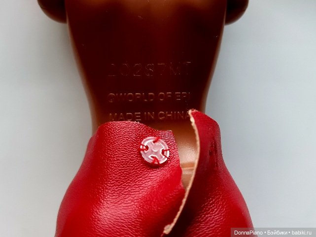 Проще простого. Кожаные брюки для пышек (фото 4)