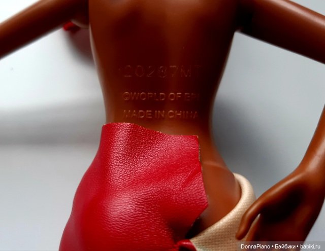 Проще простого. Кожаные брюки для пышек (фото 2)