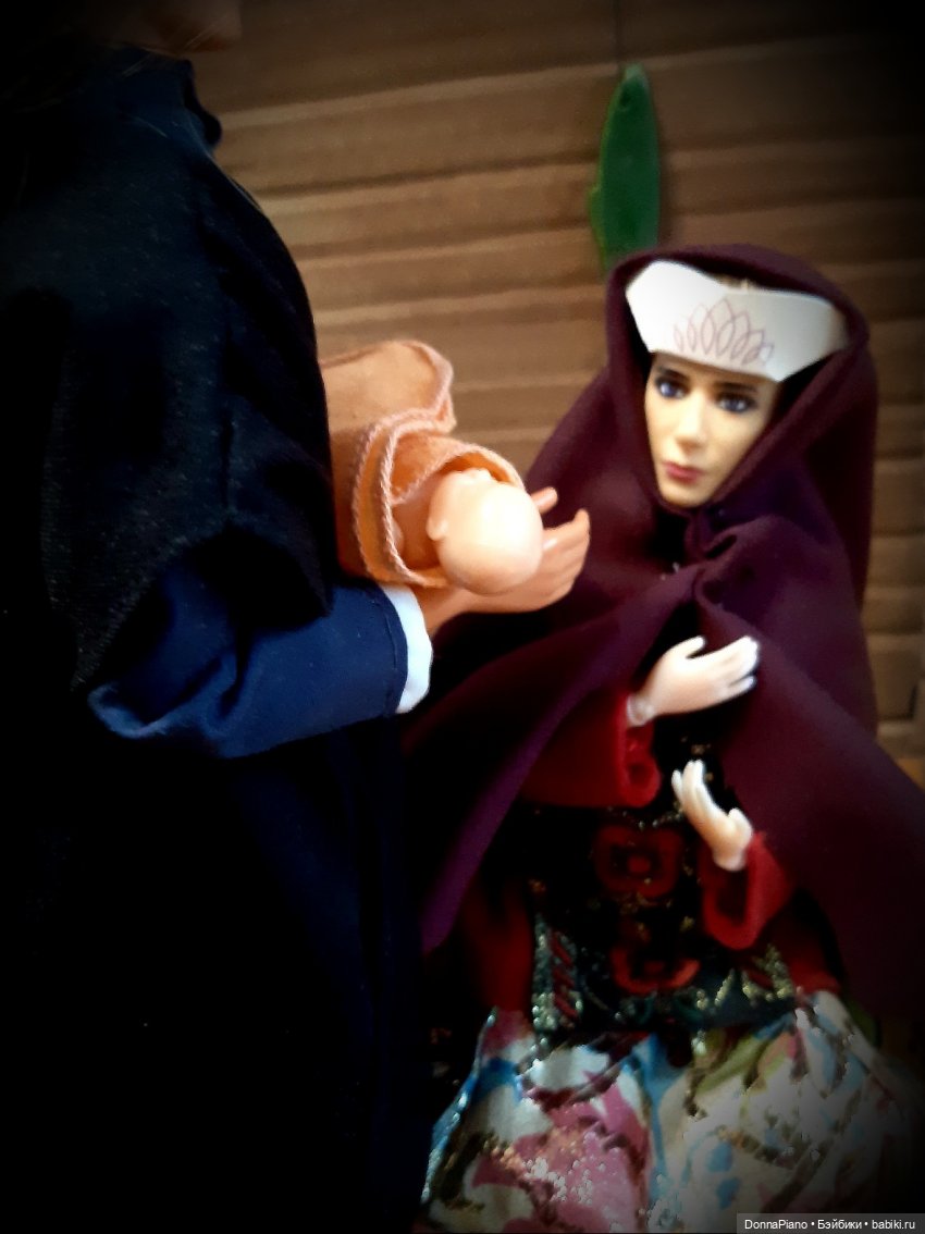 Августфест. Варвара-краса длинная коса 2 часть