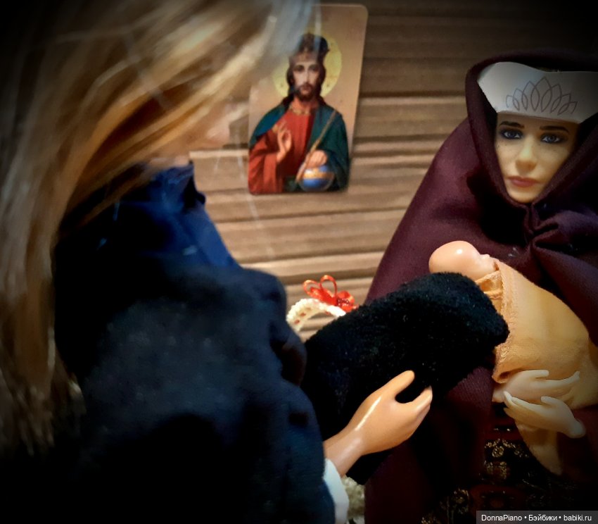 Августфест. Варвара-краса длинная коса 2 часть