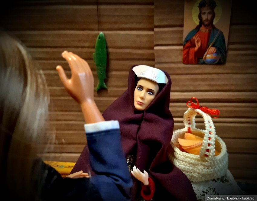 Августфест. Варвара-краса длинная коса 2 часть