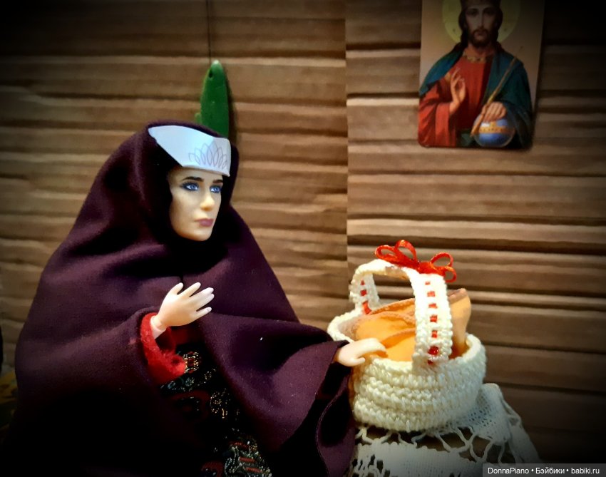 Августфест. Варвара-краса длинная коса 2 часть