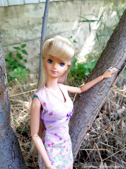 Найдите 10 отличий — Аналоги Барби и куклы 1/6: клоны 90