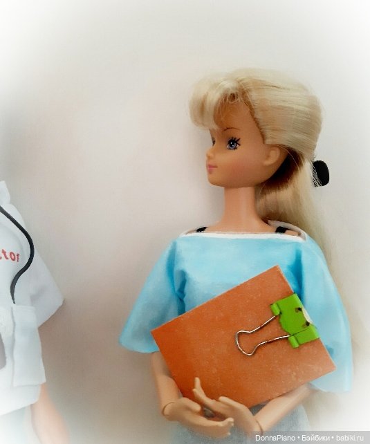 Найдите 10 отличий — Аналоги Барби и куклы 1/6: клоны 90