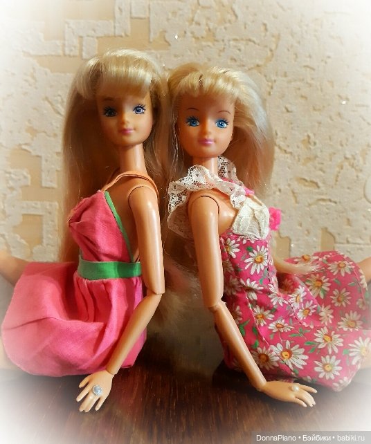 Найдите 10 отличий — Аналоги Барби и куклы 1/6: клоны 90 (фото 4)