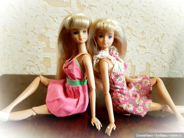Найдите 10 отличий — Аналоги Барби и куклы 1/6: клоны 90 (фото 3)