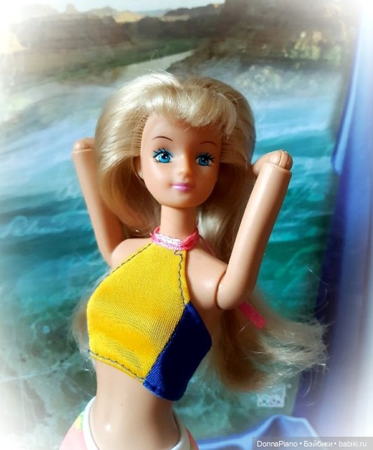 Найдите 10 отличий — Аналоги Барби и куклы 1/6: клоны 90 (фото 2)