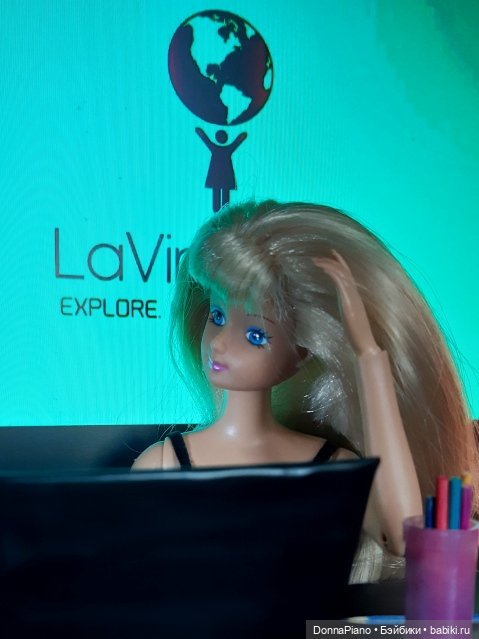 Найдите 10 отличий — Аналоги Барби и куклы 1/6: клоны 90