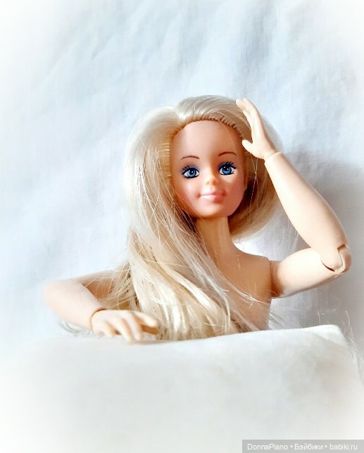 Доброе утро | Бэйбики Доброе утро — Аналоги Барби и куклы 1/6: клоны 90 (фото 4)