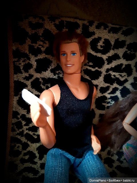 Искусство требует жертв! Часть первая, внезапная