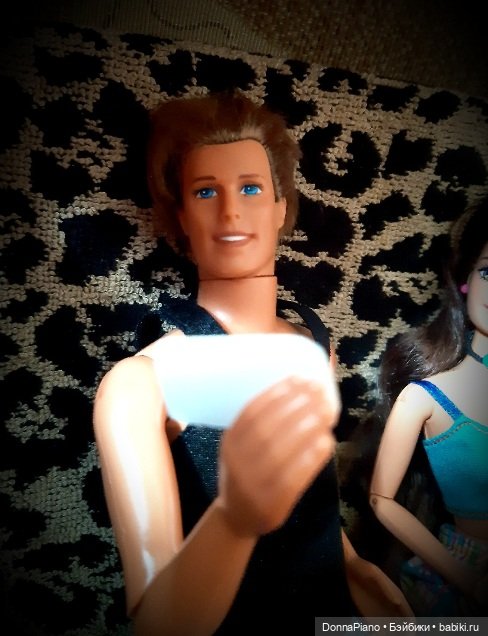 Искусство требует жертв! Часть первая, внезапная