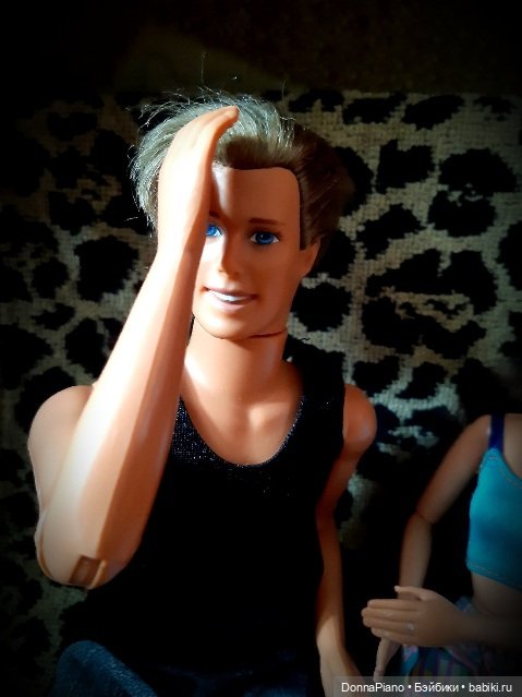 Искусство требует жертв! Часть первая, внезапная