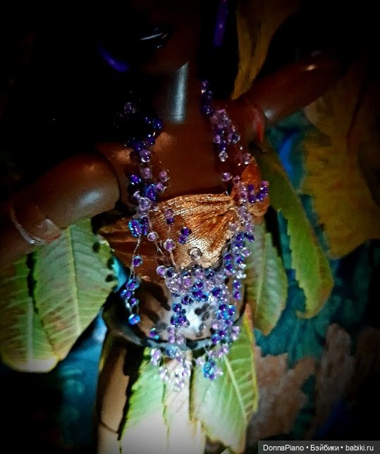 Осенняя Феерия. Фея тропического леса