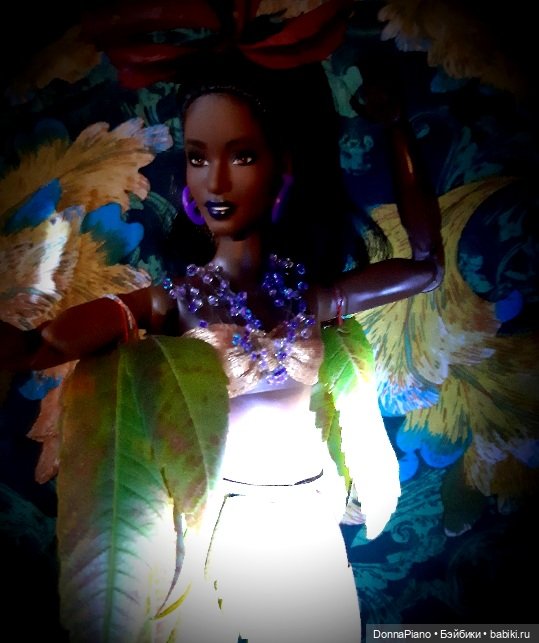 Осенняя Феерия. Фея тропического леса (фото 10)