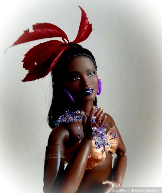 Осенняя Феерия. Фея тропического леса (фото 3)