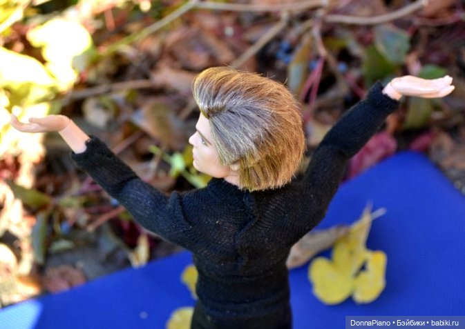 Осенняя Феерия. Чакарера — Куклы Barbie (Барби): Looks