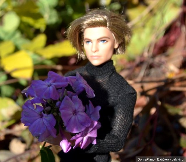 Осенняя Феерия. Чакарера — Куклы Barbie (Барби): Looks