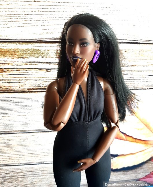 Осенняя Феерия. Чакарера — Куклы Barbie (Барби): Looks