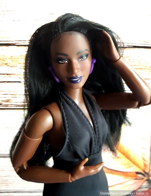 Осенняя Феерия. Чакарера — Куклы Barbie (Барби): Looks