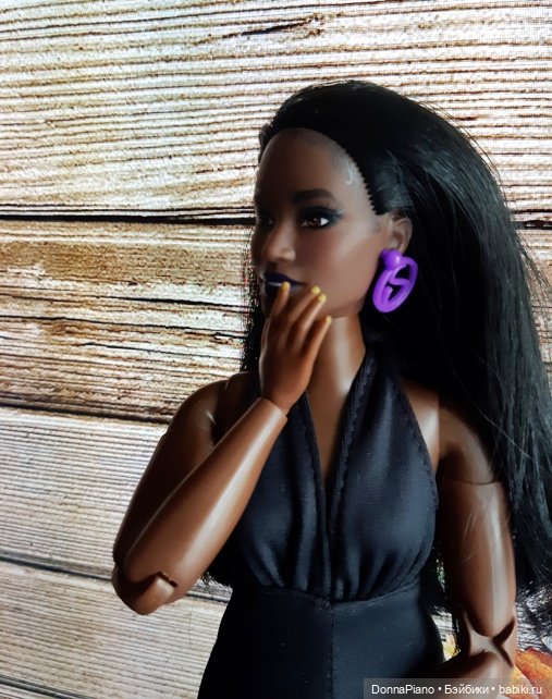 Осенняя Феерия. Чакарера — Куклы Barbie (Барби): Looks